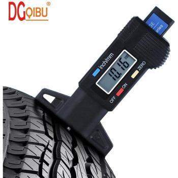 Car Tire Tread Depth Measurer