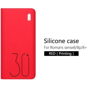Romoss Sense 8 Anti-Skid Silicone Case