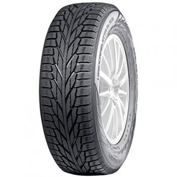 Sicurezza 4x4 con Nokian Hakkapeliitta R2 75° C/B