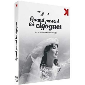Quand Passent Les Cigognes