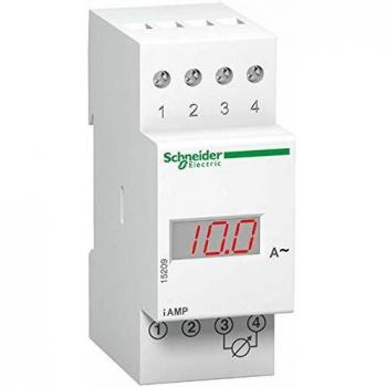 Indicador de Amperaje Schneider 0‑10 A