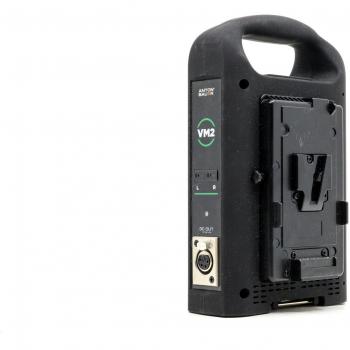 Anton Bauer VM2 Dual V‑Mount Portable Charger