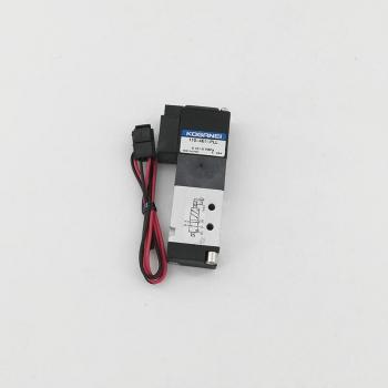 KOGANEI 2 Position 5 Port Solenoid Valve Model 110-4E1-PLL