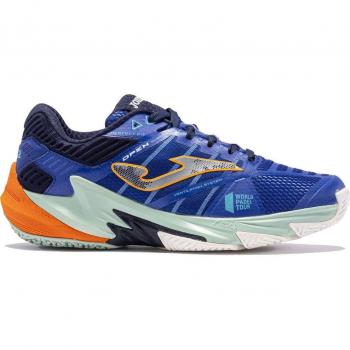 Joma Open Zapatilla De Pádel Hombres Azul_oscuro