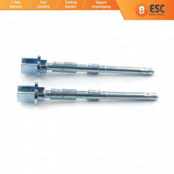EDP41 Rear Sliding Door Handle Lock Pin for Citroen Berlingo