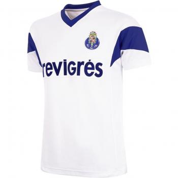 Maglia FC Porto 1991‑92 con Coppa – Maniche Corti
