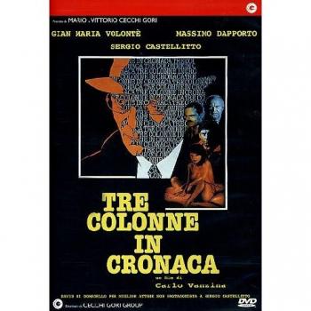 Tre colonne in cronaca