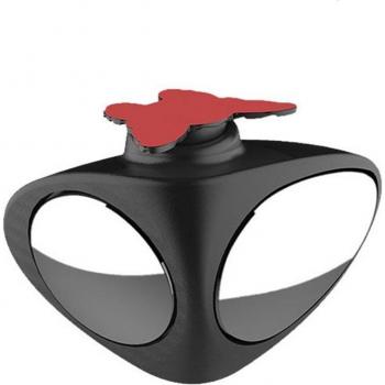Wide Angle Rearview Car Mirror