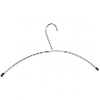 Alco Kleiderbügel 39,5x19,2x0,8 cm aus Metall