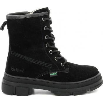 Kickers Stiefelette Kick Goji Schwarz