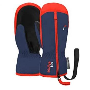 Manoplas Reusch Ben Azul