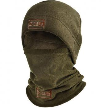 Winter Sjaal met Gezichtsmasker