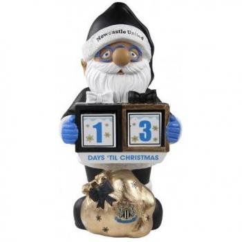 Newcastle United FC Sinterklaas Gartenkugeln