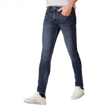 Jeans Super Skinny Fit Six Valves 136332 Blu