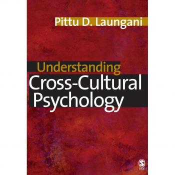 Cross-cultural Psychology