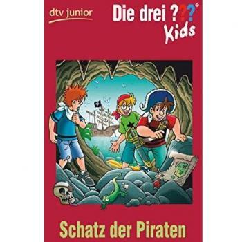 Boris Pfeiffer Die Drei ??? Kids 50