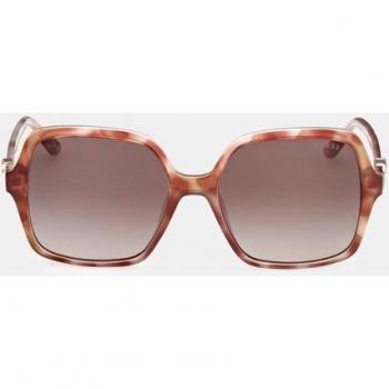 Guess GU00190 Gradient Brown Dual‑Gender Sunglasses – One Size