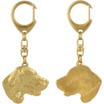 Laverack Gold – Portachiavi Canino