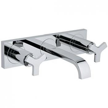 Allure ½‑Inch S‑Size Triple Hole Basin Mixer