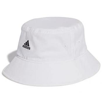 Adidas Klassischer Stoffhut Weiß OSFM