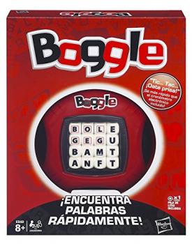 Boggle Vocaboli Spagnoli