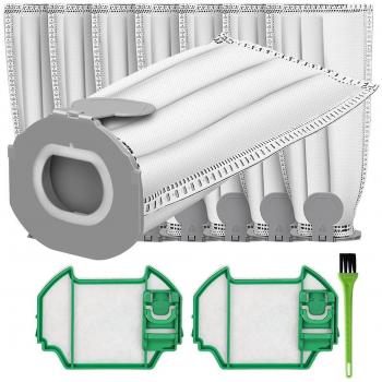 Kit Repuestos VK7: Bolsa de Polvo + Filtro
