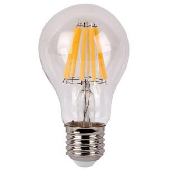 Showtec E27 8W Warmwitte LED Lamp Dimbaar