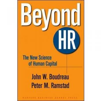 Beyond HR: The New Science of Human Capital