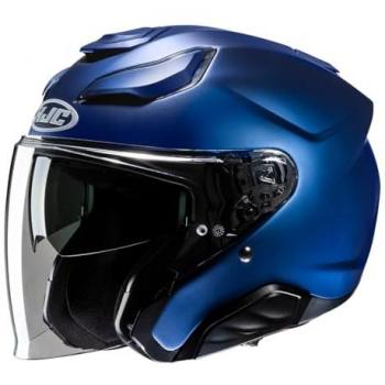 HJC F31 Casque jet Bleu taille XL