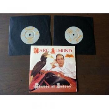 Marc Almond Stories Of Johnny 1985 UK 7 vinyl BONK1
