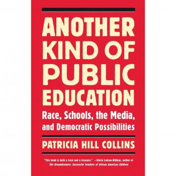 Another kind of public education paperback