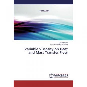 Variable Viscosity on Heat and Mass Transfer Flow