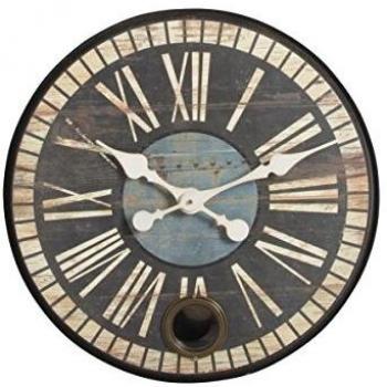 Horloge Ancienne avec Balancier
