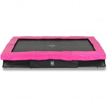 Exit Silhouette Trampoline für den Körper (Rosa) – 244 × 366 cm