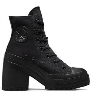 Chuck 70 Converse Mujer: Botín Canvas Premium