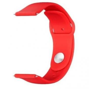 Savefamily SF-CSW+SRJ Rotes Silikonarmband