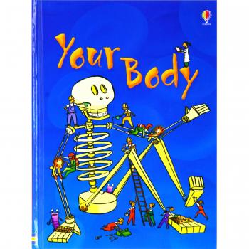 Stephanie Turnbull Your Body (Beginners)