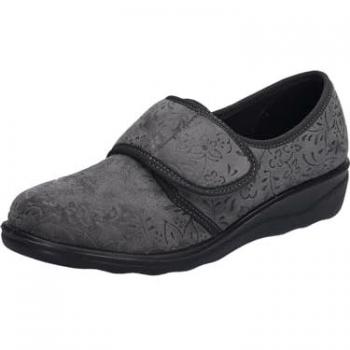 Josef Seibel Hausschuhe Nice 80 in Grau