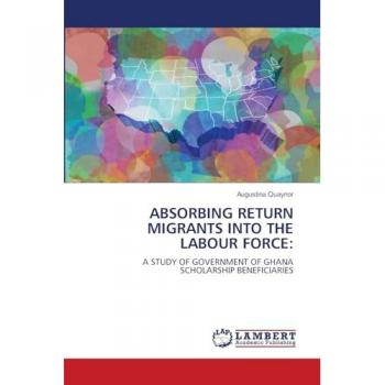 ABSORBING RETURN MIGRANTS INTO THE LABOUR FORCE:
