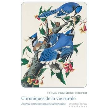 Chroniques de la vie rurale : journal d'une naturaliste américaine