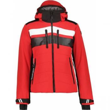 Luhta Hietanen Men's Outdoor Jacket – Crimson (Size 50)