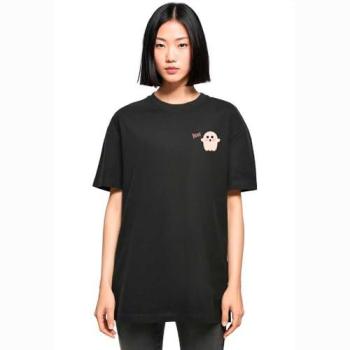 Spectral Glam – T‑shirt Femme Boo