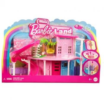 Maison de Poupée Barbie Mini Barbieland