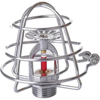 Jaula Protector Contra Incendios