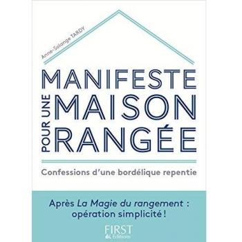 Manifeste pour une maison rangée