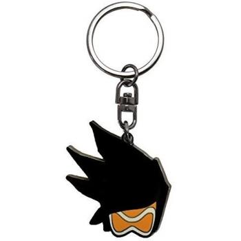 Porte Clés Overwatch Winston 6cm Métal