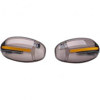 Garde-mains de conduite pour moto 22mm