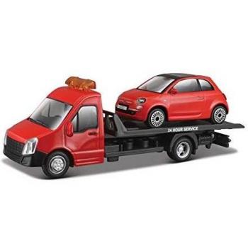 Carro Attrezzi con Auto 1:43