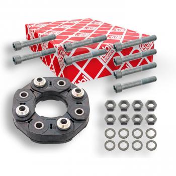 Flexible Coupling Kit 104550