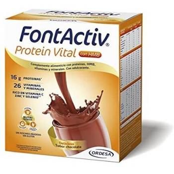 Vitalité Sucrée FontActiv 14pcs